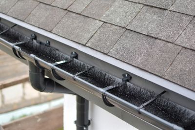 Decorative Gutter Covers