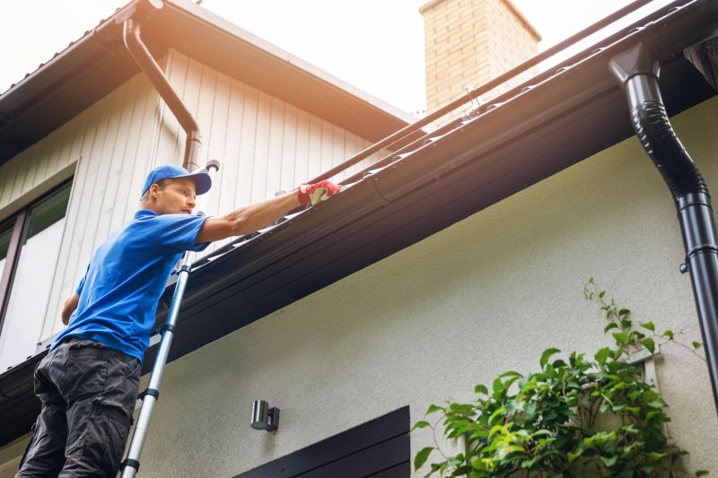 Cost of Gutter Covers in Portsmouth, VA