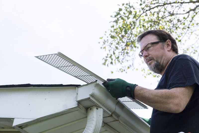Best Gutter Screen Repair Contractors in Portsmouth, VA